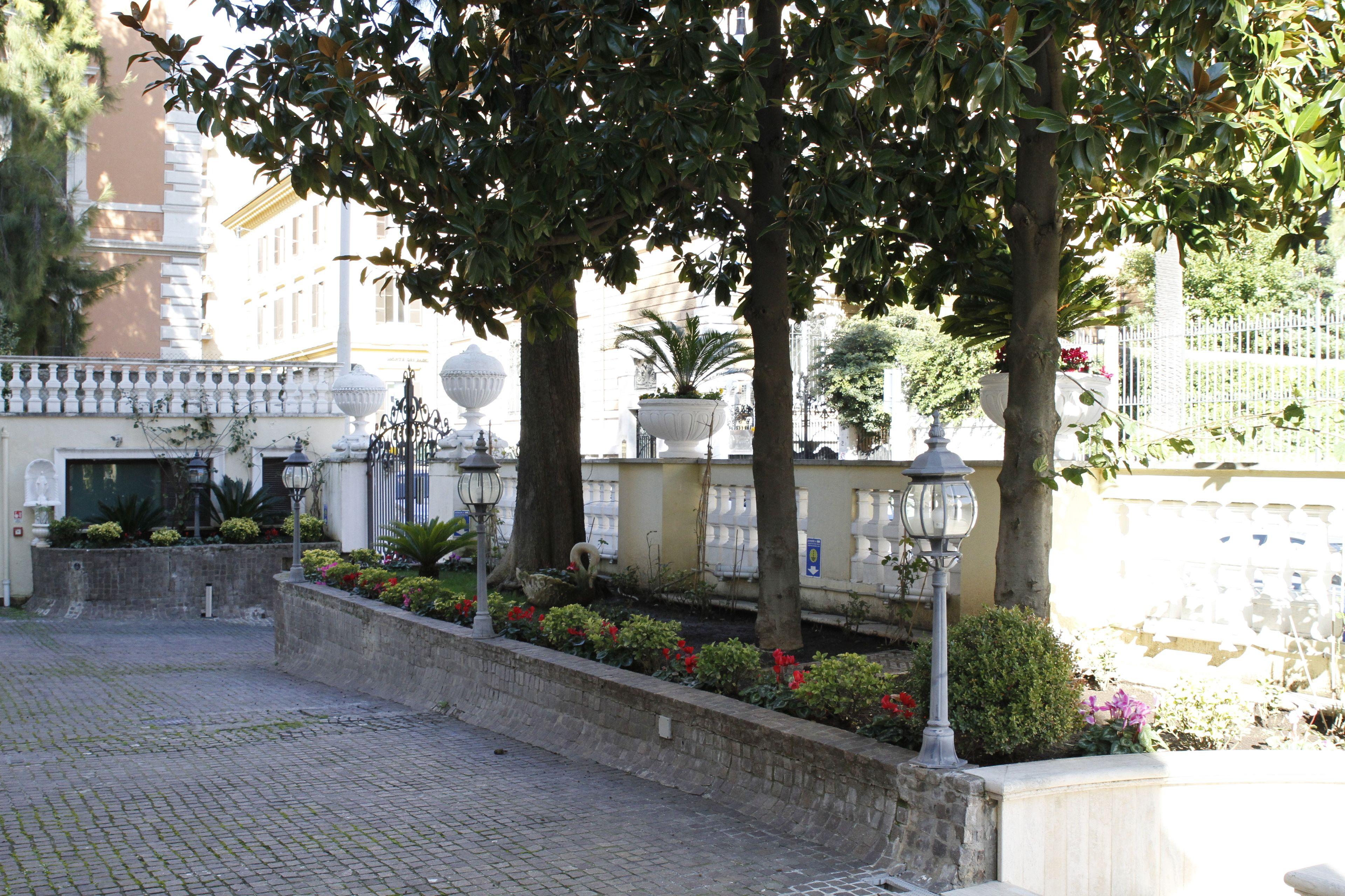 Hotel Villa Pinciana — Foto 3