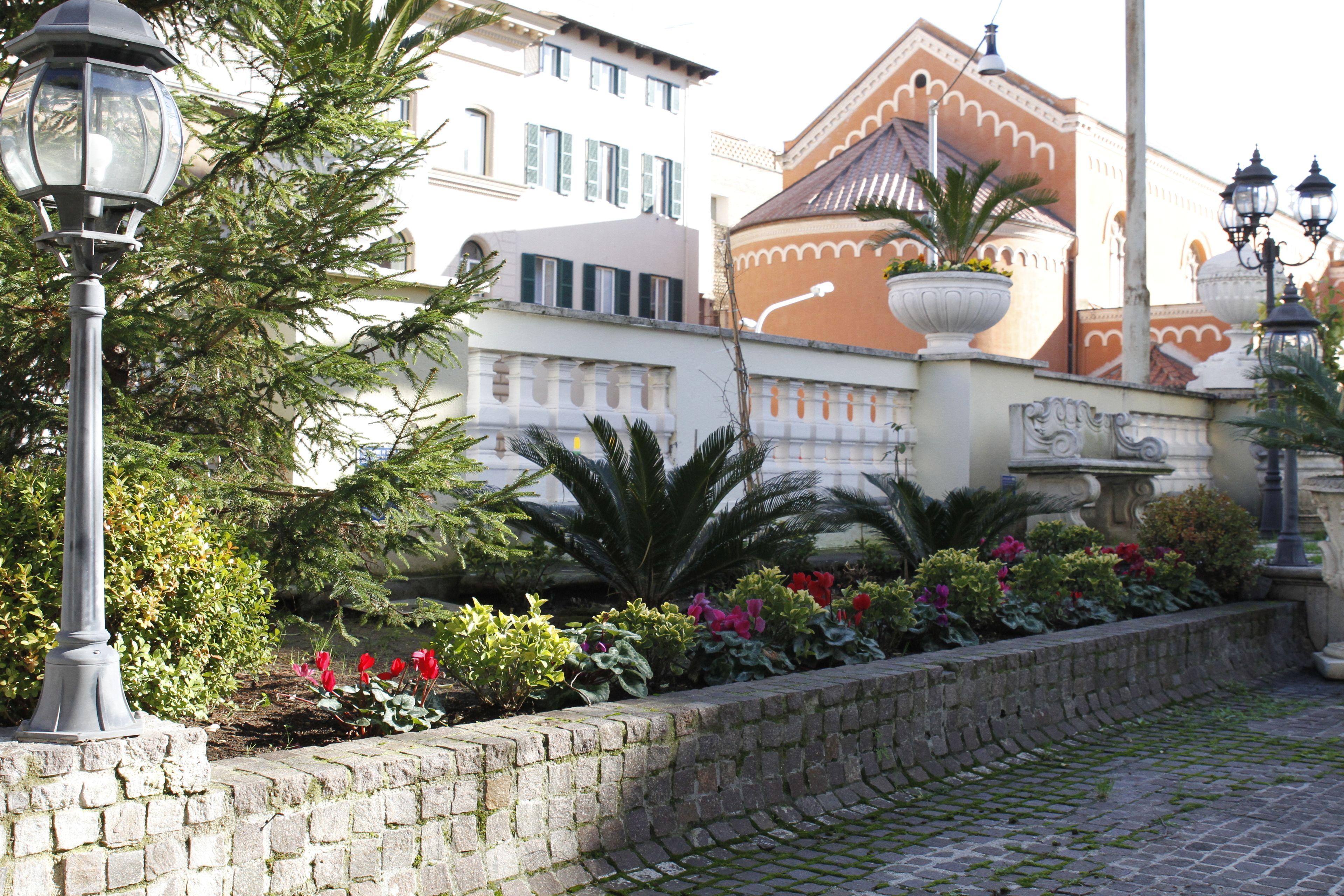 Hotel Villa Pinciana — Foto 2